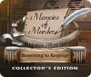 Memoirs of Murder: Resorting to Revenge Collector's Edition játék