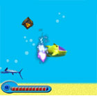 Micro Submarine játék