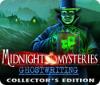 Midnight Mysteries: Ghostwriting Collector's Edition játék