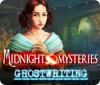 Midnight Mysteries: Ghostwriting játék