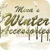 Mina's Winter Accessories játék