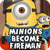 Minions Become Fireman játék