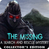 The Missing: A Search and Rescue Mystery Collector's Edition játék