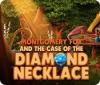 Montgomery Fox and the Case Of The Diamond Necklace játék