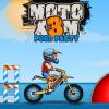 Moto X3M Pool Party játék