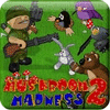 Mushroom Madness 2 játék
