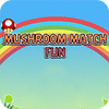 Mushroom Match Fun játék