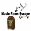 Music Room Escape játék