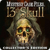 Mystery Case Files: 13th Skull Collector's Edition játék