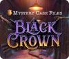 Mystery Case Files: Black Crown játék