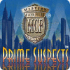Mystery Case Files: Prime Suspects játék