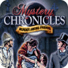 Mystery Chronicles: Murder Among Friends játék