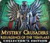 Mystery Crusaders: Resurgence of the Templars Collector's Edition játék