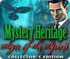 Mystery Heritage: Sign of the Spirit Collector's Edition játék