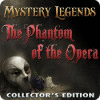 Mystery Legends: The Phantom of the Opera Collector's Edition játék