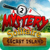 Mystery Solitaire: Secret Island játék