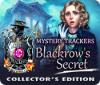 Mystery Trackers: Blackrow's Secret Collector's Edition játék