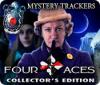 Mystery Trackers: Four Aces. Collector's Edition játék