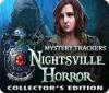 Mystery Trackers: Nightsville Horror Collector's Edition játék