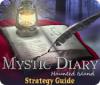 Mystic Diary: Haunted Island Strategy Guide játék