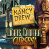 Nancy Drew Dossier: Lights, Camera, Curses játék