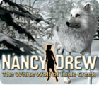Nancy Drew: The White Wolf of Icicle Creek játék