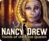 Nancy Drew: Tomb of the Lost Queen játék