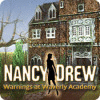 Nancy Drew: Warnings at Waverly Academy játék