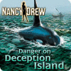 Nancy Drew - Danger on Deception Island játék