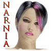 Narnia 3 Dress Up Game játék