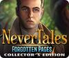 Nevertales: Forgotten Pages Collector's Edition játék