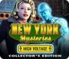 New York Mysteries: High Voltage Collector's Edition játék