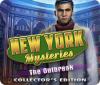 New York Mysteries: The Outbreak Collector's Edition játék