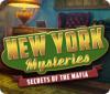 New York Mysteries: Secrets of the Mafia játék