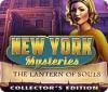New York Mysteries: The Lantern of Souls Collector's Edition játék