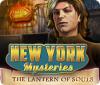 New York Mysteries: The Lantern of Souls játék