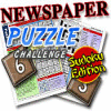 Newspaper Puzzle Challenge játék