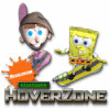 Nicktoons: Hoverzone játék