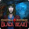 Nightfall Mysteries: Black Heart játék