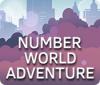 Number World Adventure játék