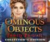 Ominous Objects: Family Portrait Collector's Edition játék