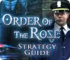 Order of the Rose Strategy Guide játék
