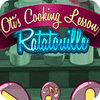 Oti's Cooking Lesson. Ratatouille játék