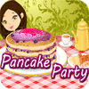 Pancake Party játék