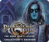 Paranormal Files: The Hook Man's Legend Collector's Edition játék