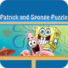 Patrick And Sponge Bob Jigsaw játék