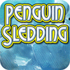 Penguin Sledding játék