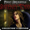 Penny Dreadfuls Sweeney Todd Collector`s Edition játék