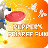 Pepper's Frisbee Fun játék