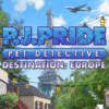 PJ Pride Pet Detective: Destination Europe játék
